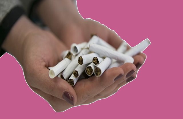 Sigara içmek böbreklere zarar veren alışkanlıklardandır