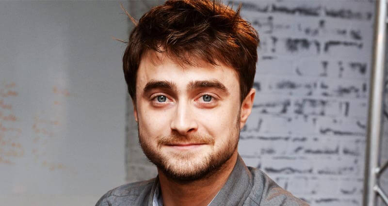 Daniel Radcliffe rolüne odaklanmak için eğitimini yarıda bırakmıştır