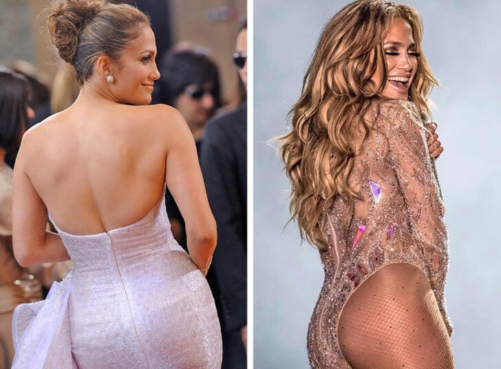 Jennifer Lopez ve yaşadığı değişiklikler