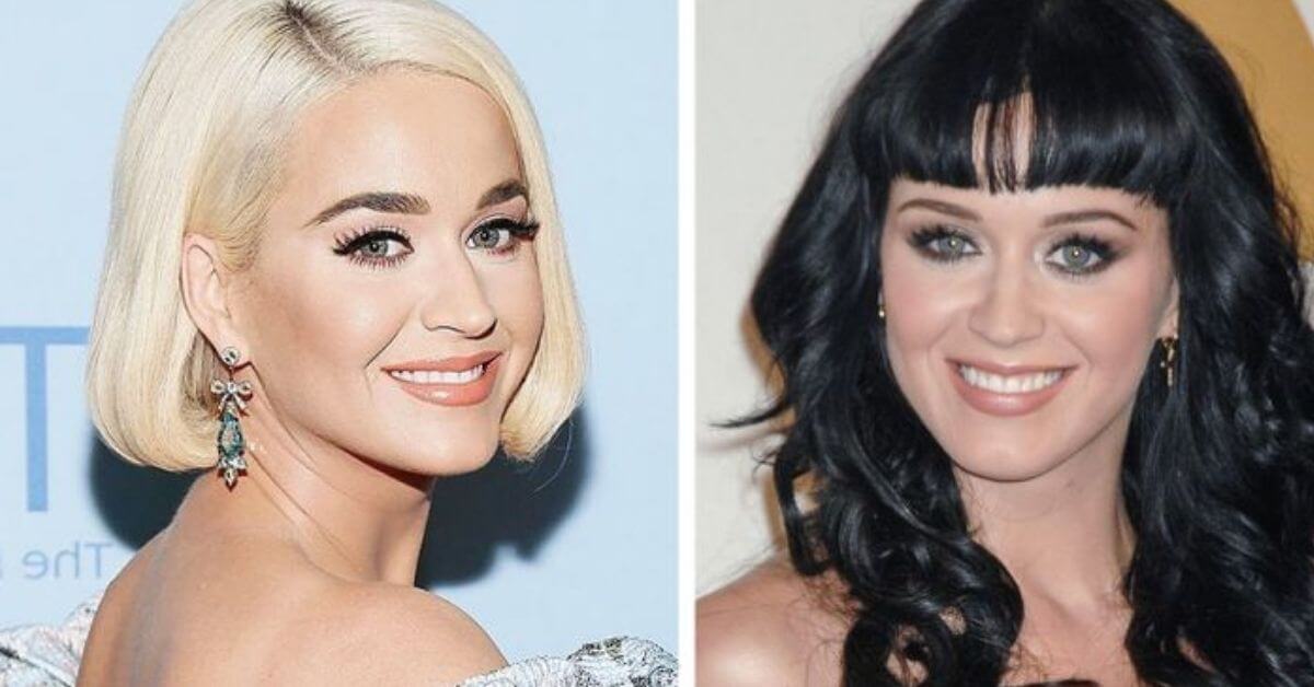 Katy Perry 10 Yılda Yaşadığı Değişim