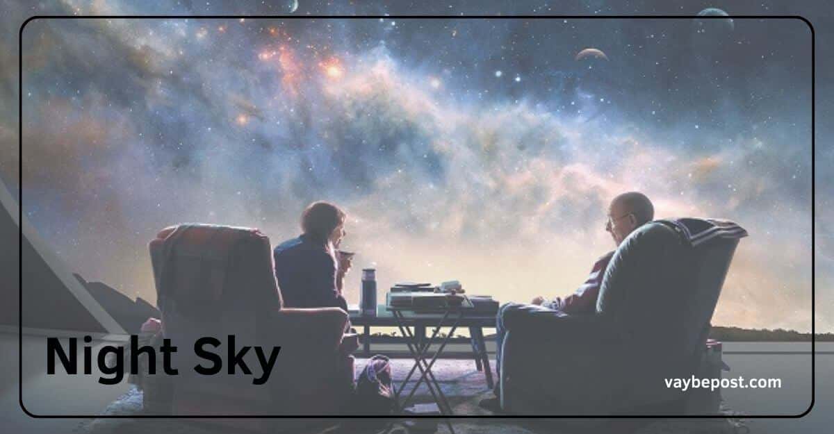 Keşfedilmemiş bir dünyanın kapılarını aralayın! Night Sky belgesel dizisi ile gökyüzünde gizli kalmış sırları keşfedin. İzlemeye hazır mısınız?