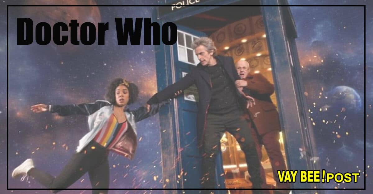 En İyi Yabancı Diziler Doctor Who
