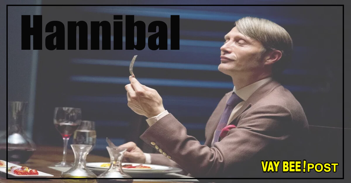 En İyi Yabancı Diziler Hannibal