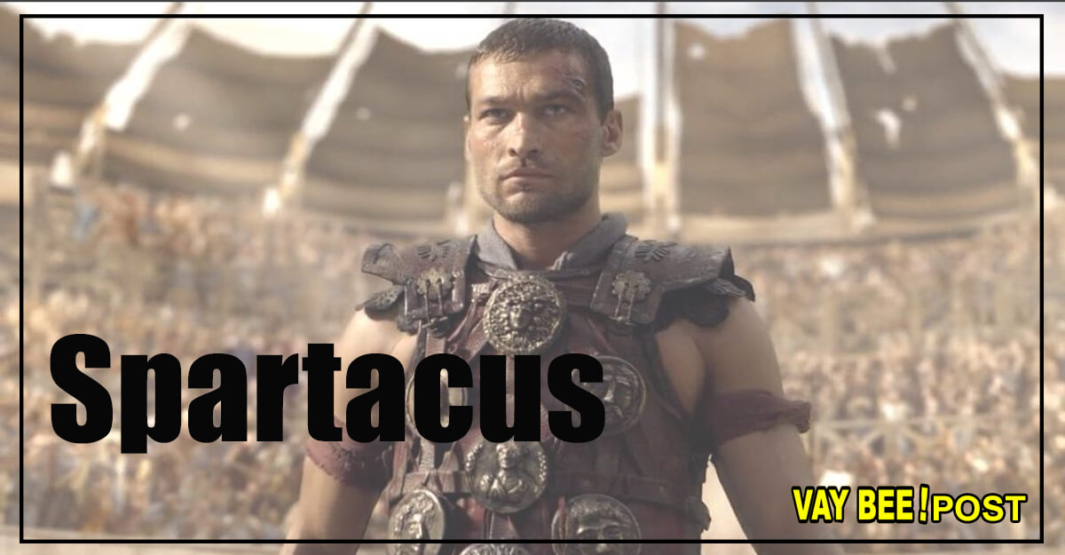 En İyi Yabancı Diziler Spartacus
