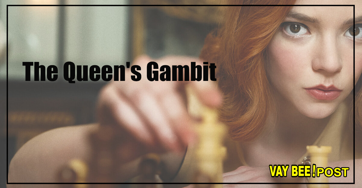 Yabancı Dizi Önerileri The Queen's Gambit