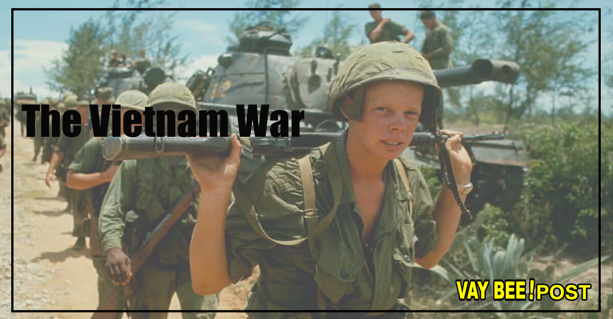 Yabancı Dizi Önerileri The Vietnam War