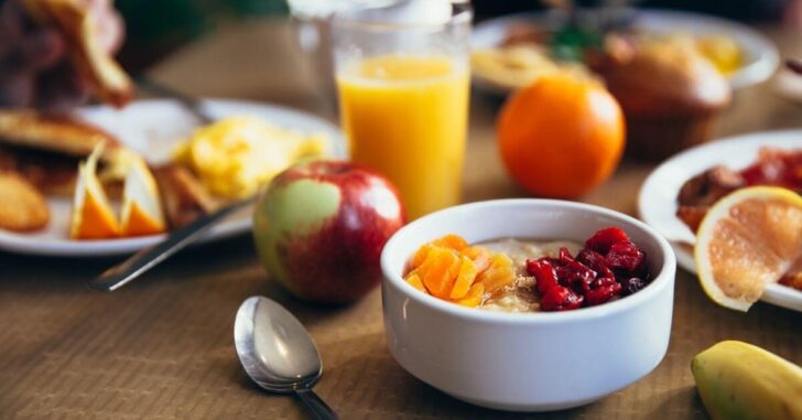 Kahvaltıda Lifli ve Proteinli Besinler Tüketin