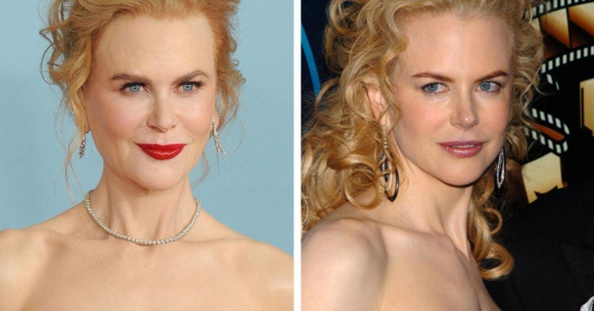 Nicole Kidman, 2006 ve 2021'de