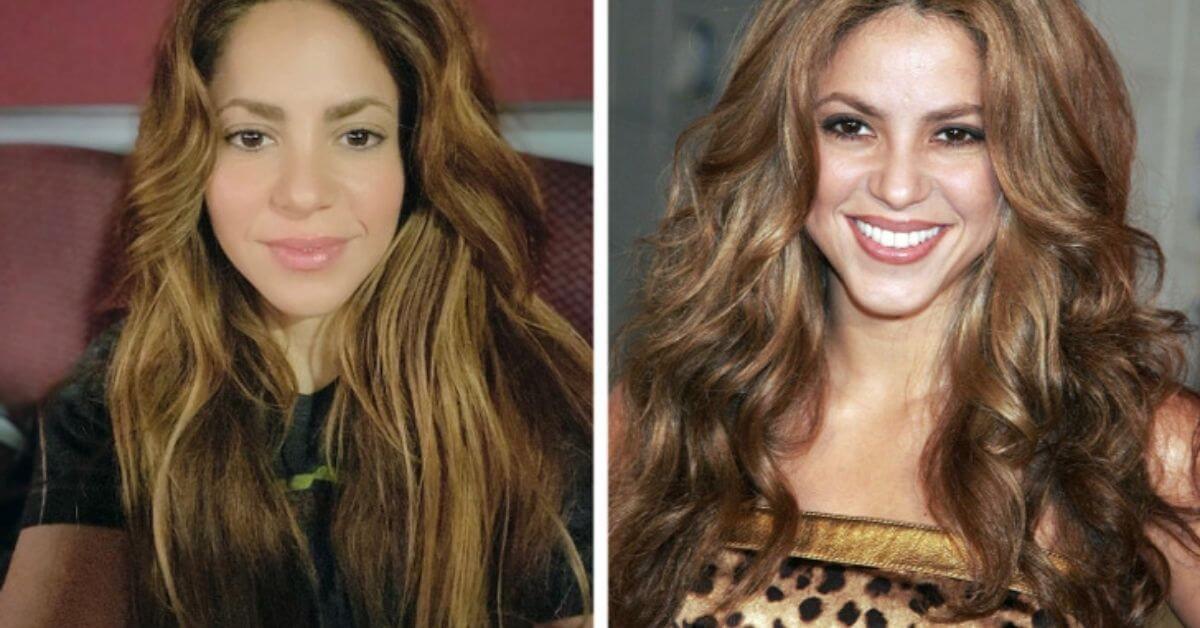 Shakira, 2007 ve 2021'de