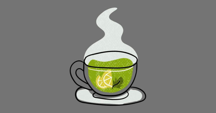 Yeşil Çay Tüketin